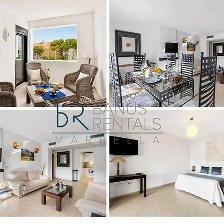 De 2 En Playas Del Duque Apartment Marbella