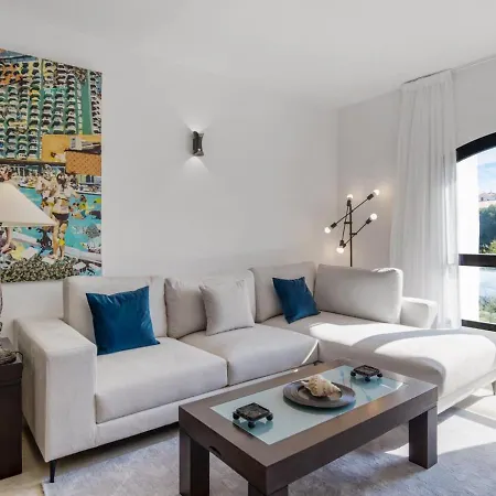 Apartment De 2 En Playas Del Duque