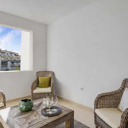 Apartment De 2 En Playas Del Duque *