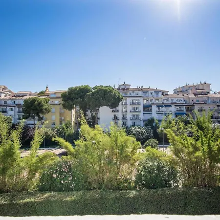 De 2 En Playas Del Duque Apartment