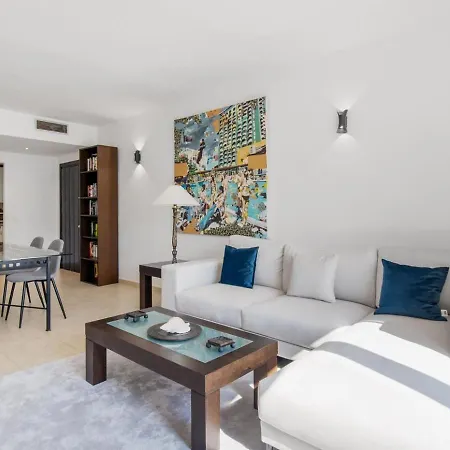Apartment De 2 En Playas Del Duque