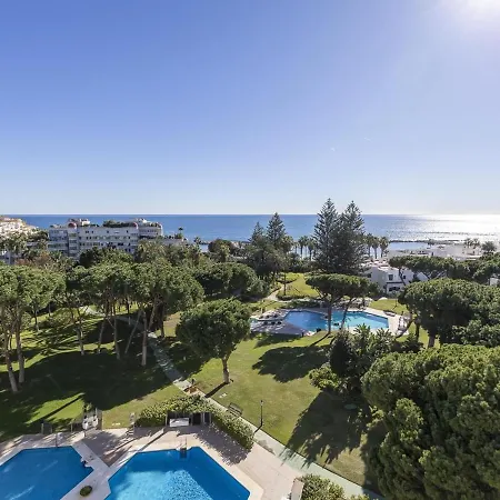 De 2 En Playas Del Duque Apartment Marbella