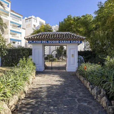 Apartment De 2 En Playas Del Duque *
