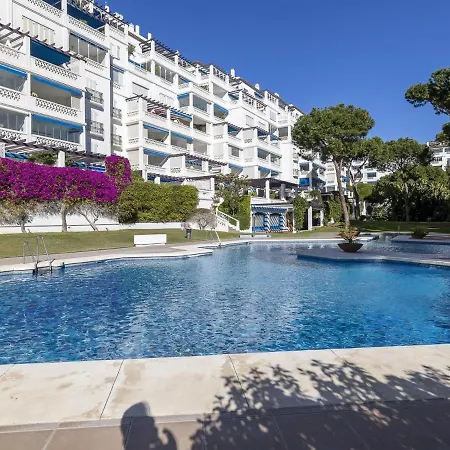De 2 En Playas Del Duque Apartment