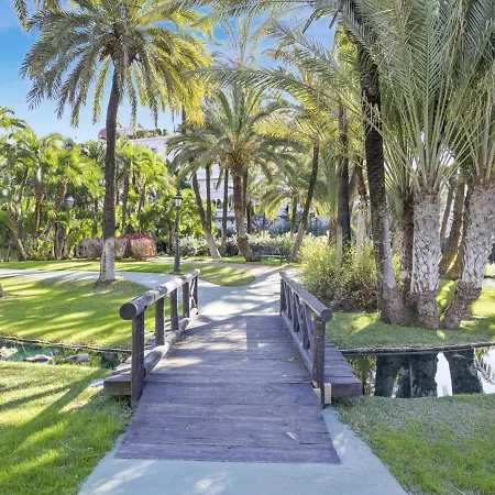 De 2 En Playas Del Duque Apartment *