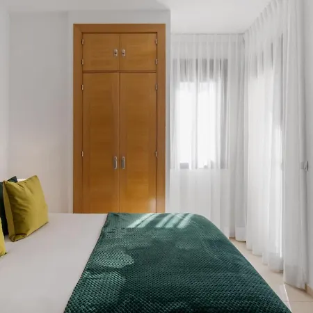 Apartment De 2 En Playas Del Duque
