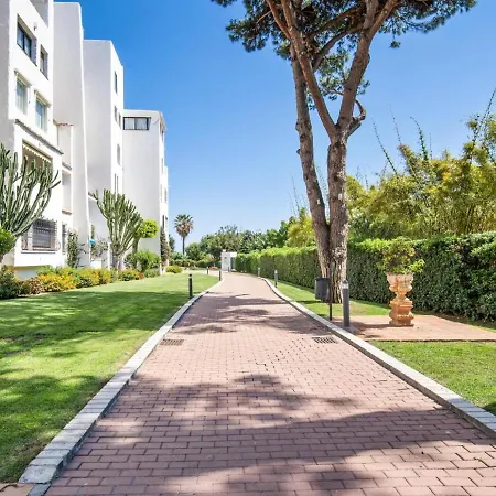 De 2 En Playas Del Duque Apartment *
